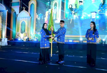 Sulsel Sukses Jadi Tuan Rumah MTQ VIII Korpri Nasional 2026, Wagub Apresiasi Penyelenggara dan Peserta