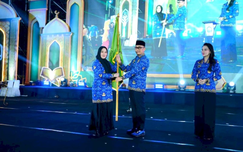 Fatmawati Rusdi-Zudan Arif Fakhrulloh. foto: istimewa