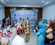 Wagub Sulsel Perkuat Penguatan Data dan Intervensi Stunting di Soppeng