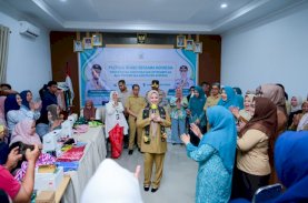 Wagub Sulsel Perkuat Penguatan Data dan Intervensi Stunting di Soppeng