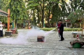 GMTD Perkuat Budaya Keselamatan Kerja Melalui Sosialisasi K3 Bersama Vendor dan Kontraktor