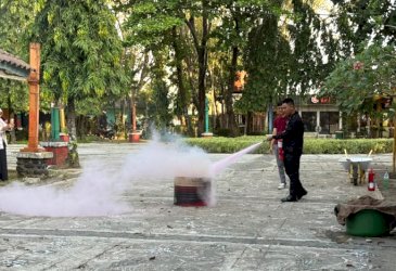 GMTD Perkuat Budaya Keselamatan Kerja Melalui Sosialisasi K3 Bersama Vendor dan Kontraktor