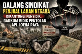 Dalang Sindikat Penjual Lahan Negara Dikantongi Penyidik, Gakkum Kehutanan Sulawesi Bidik Pentolan APL Loeha Raya
