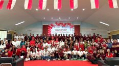 Semarak Syukuran Ultah GMTD Ke-28 Dirangkaikan Perayaan HUT Kemerdekaan RI Ke-81