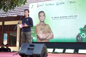 DLH Makassar Perkuat Sistem Persampahan, Tambah Armada hingga Mesin Pengolah Sampah
