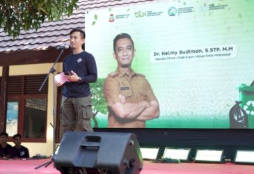 DLH Makassar Perkuat Sistem Persampahan, Tambah Armada hingga Mesin Pengolah Sampah