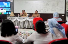Sekda Sulsel Bekali Peserta PKA Manajemen Perubahan Menuju Birokrasi Adaptif