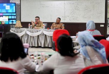 Sekda Sulsel Bekali Peserta PKA Manajemen Perubahan Menuju Birokrasi Adaptif
