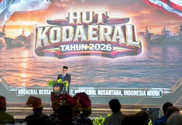 Sekda Sulsel Apresiasi Satu Tahun Pengabdian Kodaeral VI