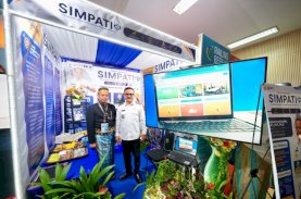Biro Umum Setda Sulsel Hadirkan Simpati, Integrasikan Layanan dalam Satu Platform Digital
