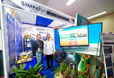 Biro Umum Setda Sulsel Hadirkan Simpati, Integrasikan Layanan dalam Satu Platform Digital