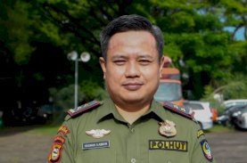 Pemprov Sulsel Perkuat Kesiapsiagaan Hadapi Karhutla di Tengah Kemarau
