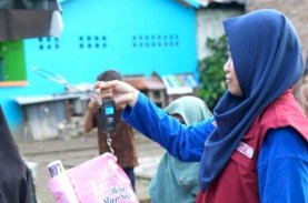 Ketua RT di Makassar Berhasil Bangun Budaya Pilah dan Olah Sampah dari Rumah