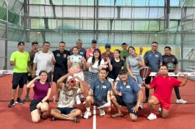 Padel Liga Cacing akan Gelar Turnamen Merdeka