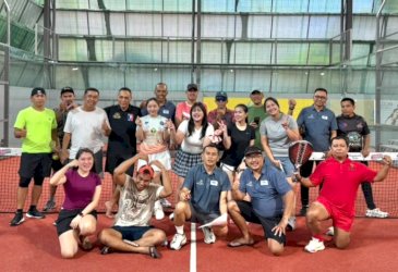 Padel Liga Cacing akan Gelar Turnamen Merdeka