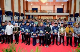 Malam Ta’aruf MTQ VIII Korpri Nasional 2026 Perkuat Silaturahmi ASN Se-Indonesia di Sulsel