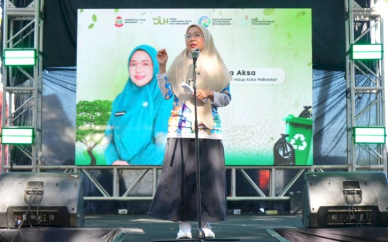 Melinda Aksa. foto: istimewa