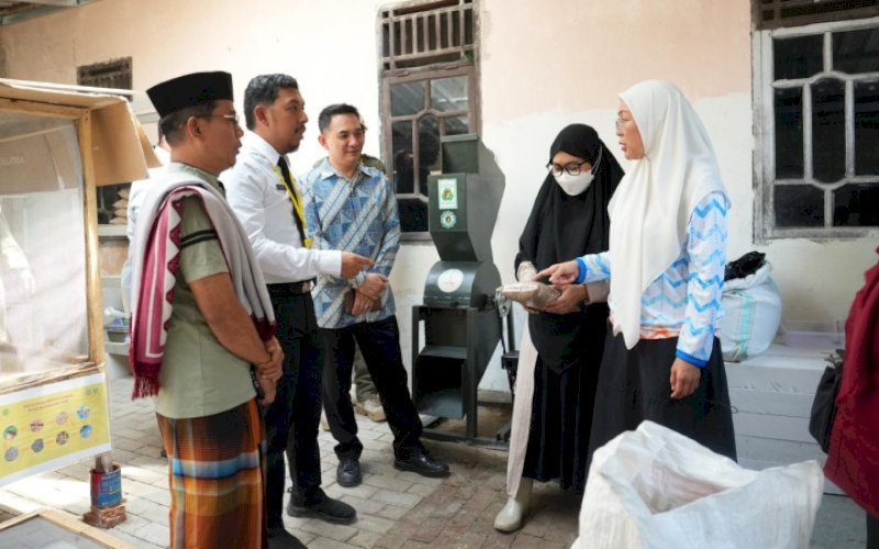 Melinda Aksa (kanan). foto: istimewa
