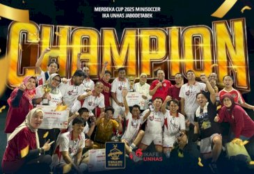 IKAFE Unhas Siap Pertahankan Gelar dan Bidik Dua Juara Baru