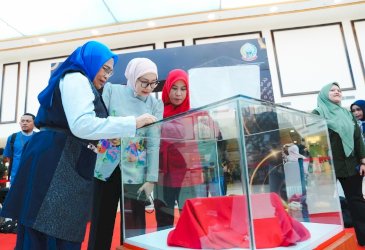 Museum Masuk Mal Hadirkan Koleksi Sejarah dan Budaya Sulsel kepada Masyarakat
