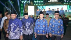 MTQ VIII Korpri Nasional 2026 Resmi Dibuka di Makassar, Hotel, Pasar hingga Kuliner Ikut Bergeliat