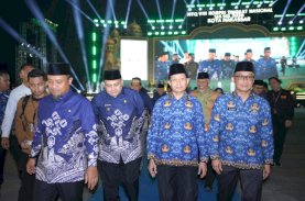 MTQ VIII Korpri Nasional 2026 Resmi Dibuka di Makassar, Hotel, Pasar hingga Kuliner Ikut Bergeliat