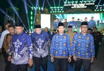MTQ VIII Korpri Nasional 2026 Resmi Dibuka di Makassar, Hotel, Pasar hingga Kuliner Ikut Bergeliat