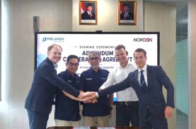 Norden Apresiasi Layanan Pandu Tunda PJM yang Utamakan Keselamatan