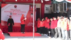 HUT Kemerdekaan RI Ke-81, PDIP Sulsel Teguhkan Semangat Perjuangan untuk Kesejahteraan Rakyat