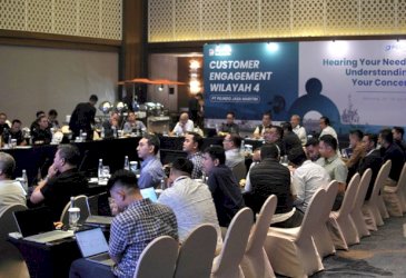 Customer Engagement Wilayah 4: PJM Dengar Keluhan dan Kebutuhan Pelanggan