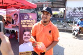 Antusias Masyarakat Sambut Pasar Pangan Murah AAS Community di Berbagai Daerah