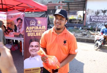 Masyarakat Antusias Sambut Pasar Pangan Murah AAS Community di Berbagai Daerah