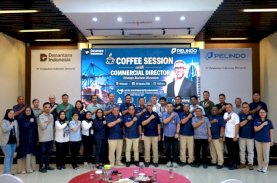 Pelindo Ajak Shipping Line Bangun Jaringan Logistik Terintegrasi