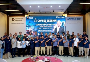 Pelindo Ajak Shipping Line Bangun Jaringan Logistik Terintegrasi