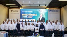 Pelindo Matangkan Kepemimpinan Bisnis General Manager Regional 4