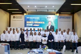 Pelindo Matangkan Kepemimpinan Bisnis General Manager Regional 4