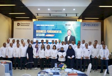 Pelindo Matangkan Kepemimpinan Bisnis General Manager Regional 4