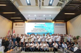Pelindo Perkuat Harmoni Hubungan Industrial