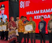 Pelindo Raih Apresiasi atas Dukungan Mudik Gratis Sulsel 2026