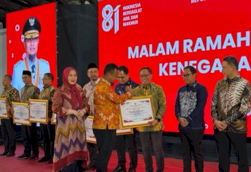 Pelindo Raih Apresiasi atas Dukungan Mudik Gratis Sulsel 2026
