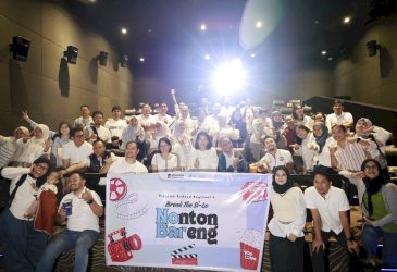 Pelindo Regional 4 Bangun Kolaborasi Lewat Break The Silo