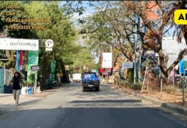Andi Sudirman Sulaiman: Perbaikan Jalan Tamalanrea Raya Makassar dan Opu Tosappaile Palopo Terus Dikebut