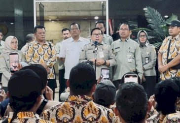 Peternak Angkat Jempol, Andi Amran Sulaiman Tahan Kenaikan Harga Pakan, Genjot Penyerapan Telur