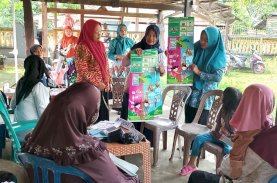 Kader dan Posyandu Bulukumba Juara I Tingkat Sulsel, Wakili Sulsel di Ajang Nasional