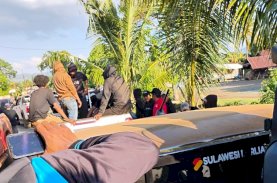 Siasat Licik APL, Premanisme Berkedok ‘Petani Lada’ di Hutan Lindung Loeha Raya