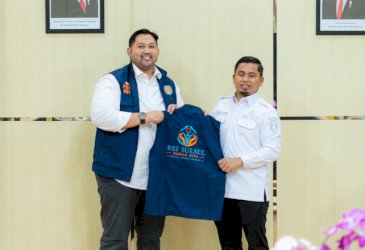 Wali Kota Parepare Buka Ruang Kolaborasi dengan REI Sulsel