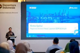 Pelindo Perkuat Ekosistem Vendor Regional 4, Sosialisasi Kebijakan Pengadaan 2026