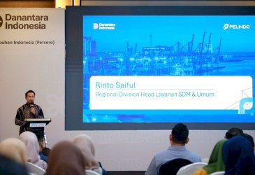 Pelindo Perkuat Ekosistem Vendor Regional 4, Sosialisasi Kebijakan Pengadaan 2026
