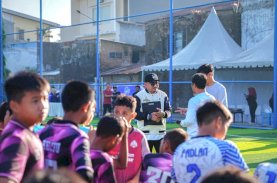Meriahkan HUT Kemerdekaan RI Ke-81, Sulsel Cup 2026 Jadi Ruang Pembinaan Talenta Sepak Bola