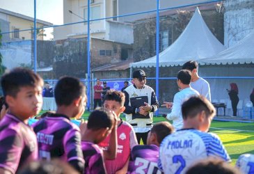 Meriahkan HUT Kemerdekaan RI Ke-81, Sulsel Cup 2026 Jadi Ruang Pembinaan Talenta Sepak Bola